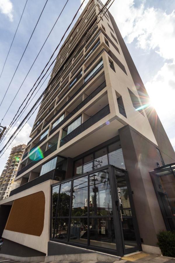 360 Suítes Brooklin São Paulo Exterior foto