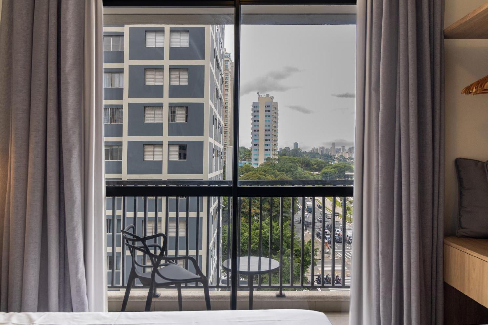 360 Suítes Brooklin São Paulo Exterior foto