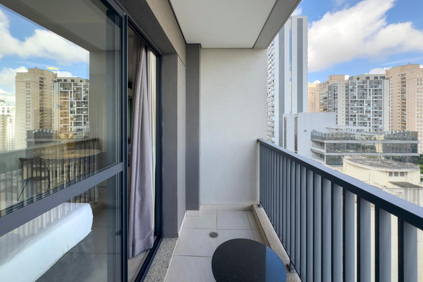 360 Suítes Brooklin São Paulo Exterior foto